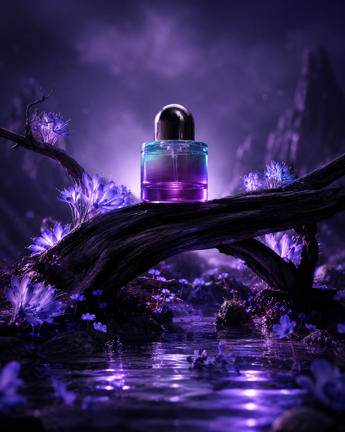 Midnight bloom